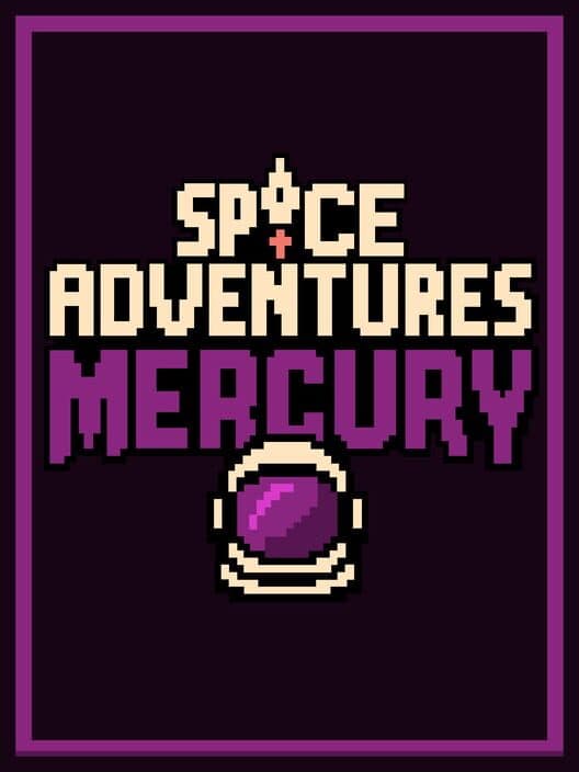Обложка Space Adventure: Mercury
