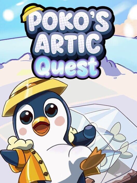 Обложка Poko's Artic Quest