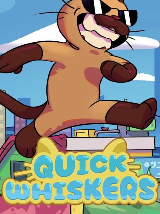 Обложка Quick Whiskers