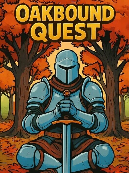 Обложка Oakbound Quest