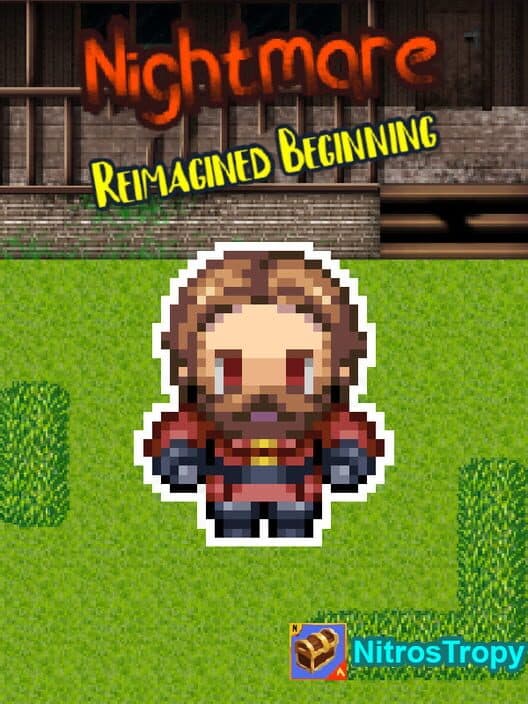 Обложка Nightmare: Reimagined Beginning