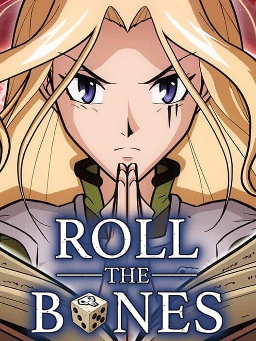 Обложка Roll The Bones