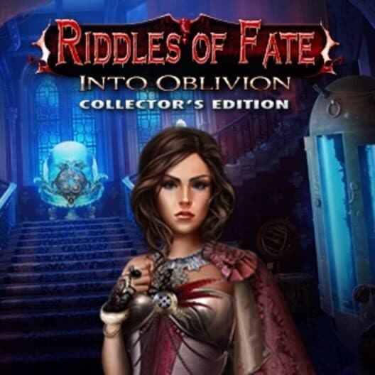 Обложка Riddles of Fate: Into Oblivion - Collector's Edition