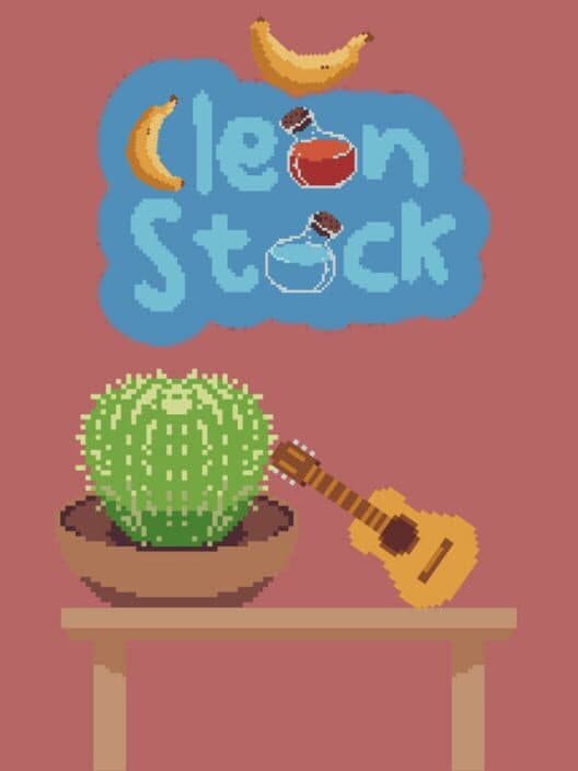 Обложка Clean Stack