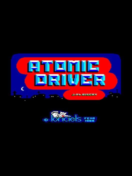 Обложка Atomic Driver