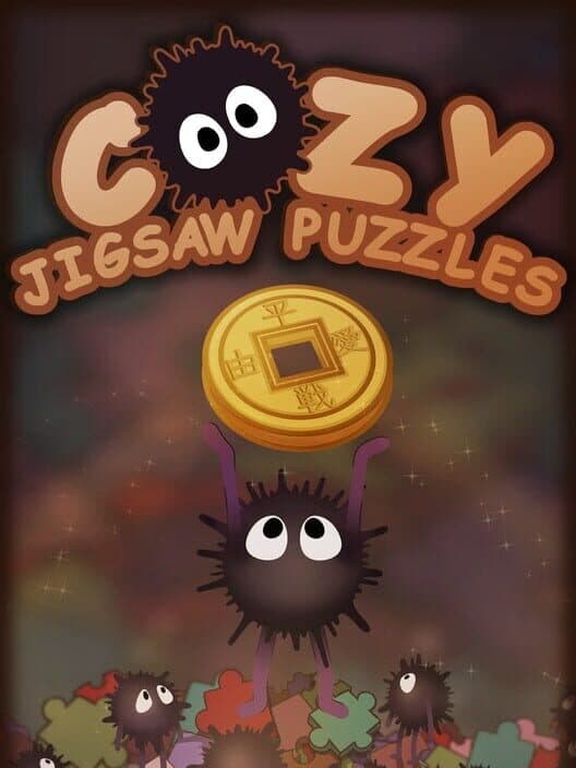 Обложка Cozy Jigsaw Puzzles
