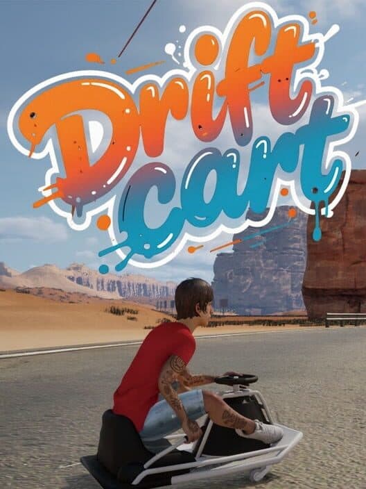 Обложка Drift Cart