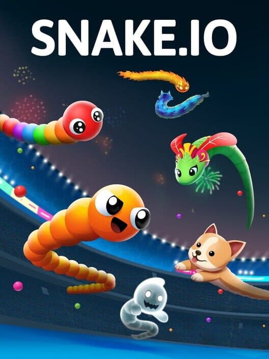 Обложка Snake.io