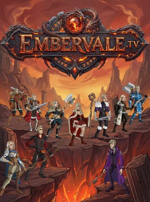 Обложка Embervale.TV