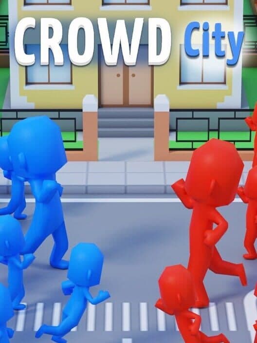 Обложка Crowd City
