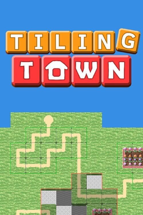 Обложка Tiling Town