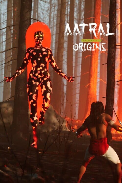 Обложка Aatral Origins