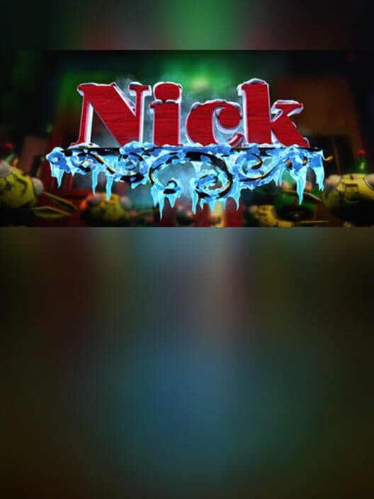Обложка Nick