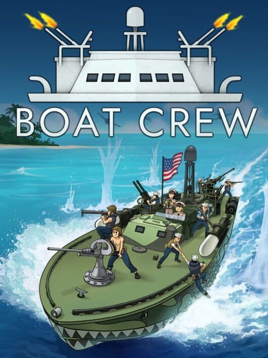 Обложка Boat Crew