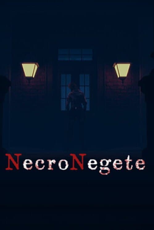 Обложка NecroNegate