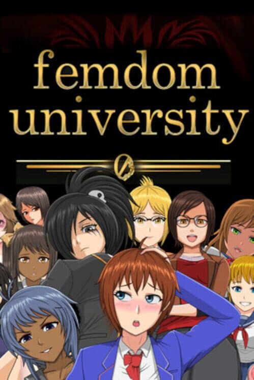 Обложка Femdom University 0