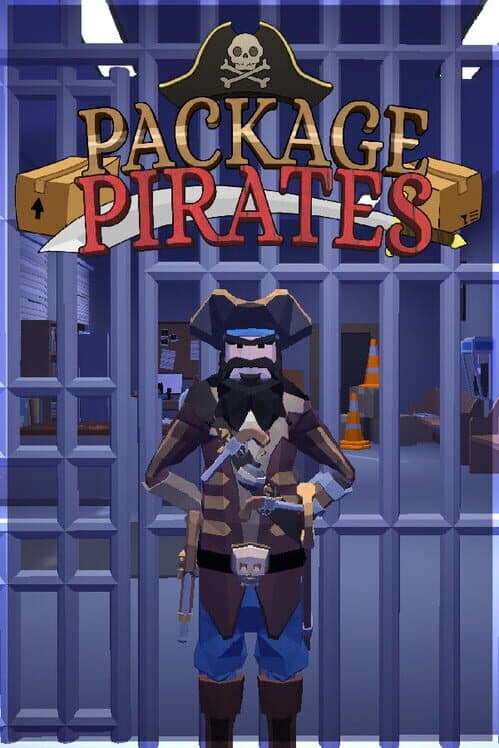 Обложка Package Pirates