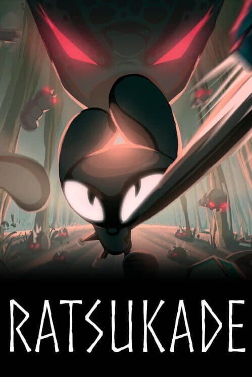 Обложка Ratsukade