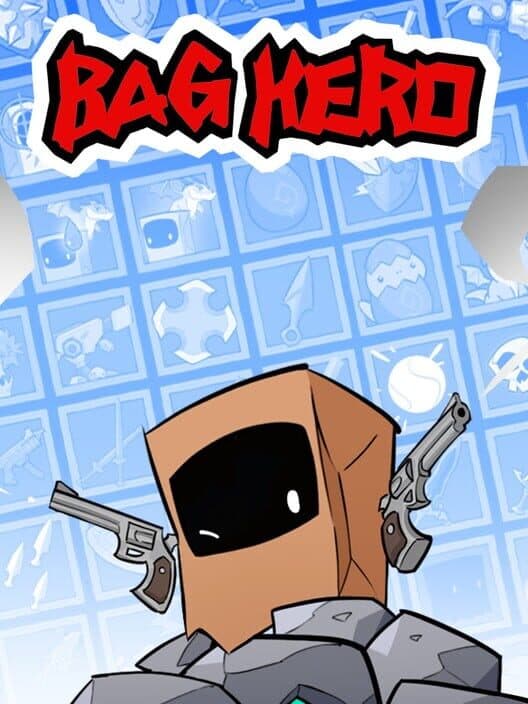 Обложка Bag Hero