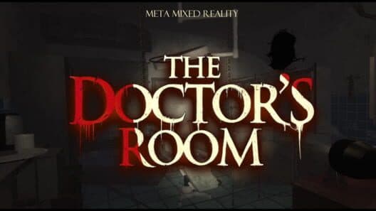 Обложка The Doctor's Room