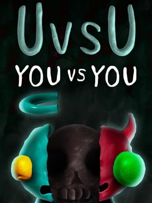 Обложка UvsU: You vs. You
