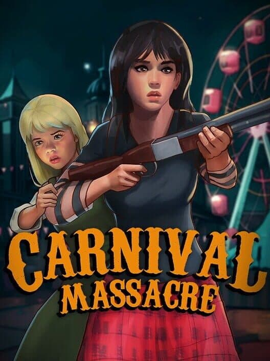 Обложка Carnival Massacre