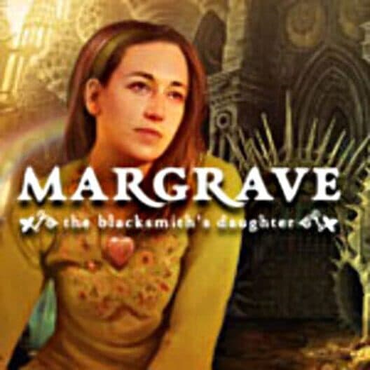 Обложка Margrave: The Blacksmith's Daughter