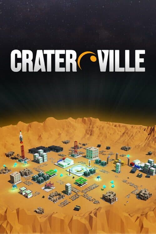 Обложка Craterville