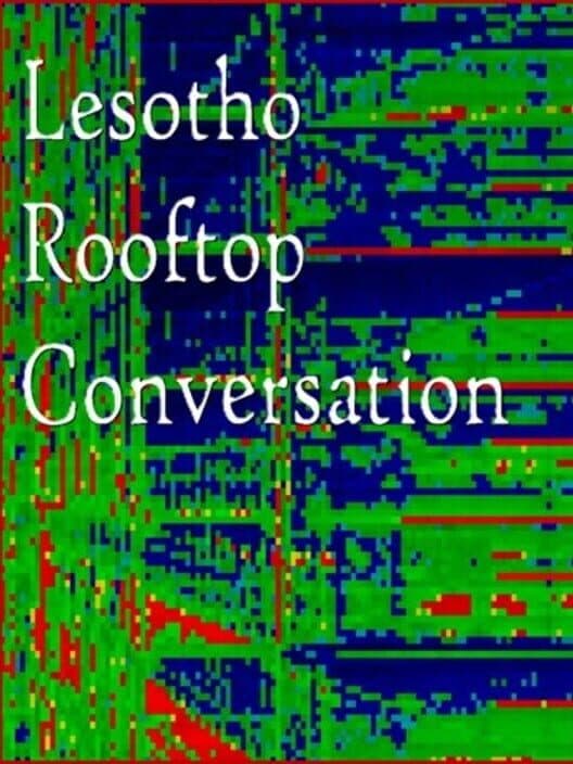 Обложка Lesotho Rooftop Conversation