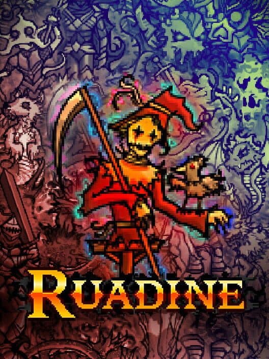 Обложка Ruadine