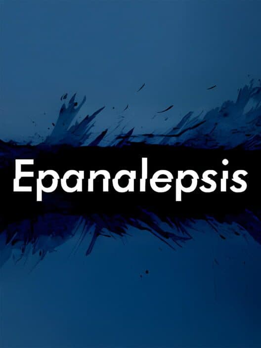 Обложка Epanalepsis
