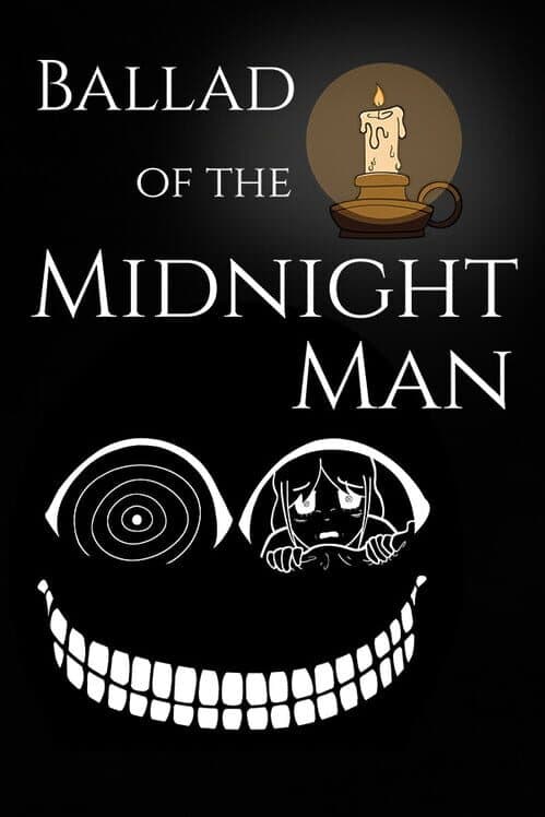 Обложка Ballad of the Midnight Man