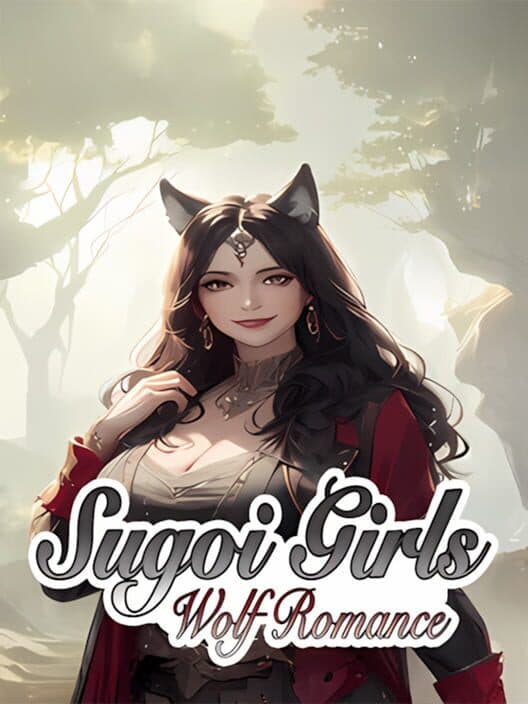 Обложка Sugoi Girls: Wolf Romance