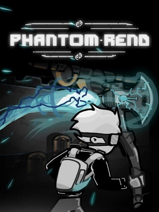 Обложка Phantom Rend