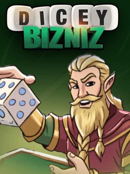 Обложка Dicey Bizniz