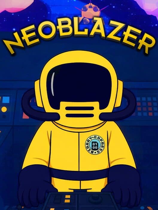 Обложка Neoblazer