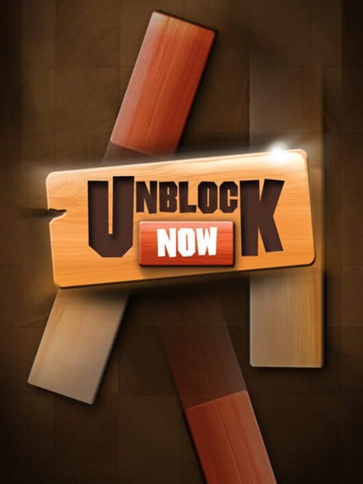 Обложка Unblock Now