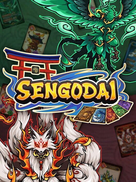 Обложка Sengodai