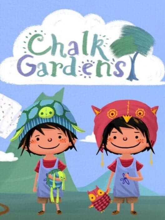 Обложка Chalk Gardens
