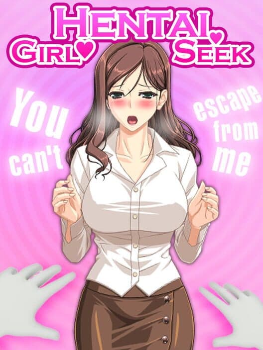 Обложка Hentai Girl Seek