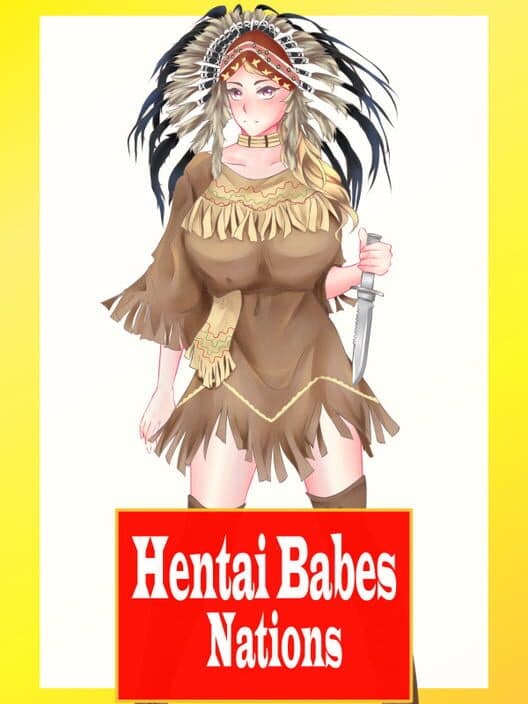 Обложка Hentai Babes: Nations