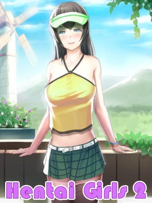 Обложка Hentai Girls 2