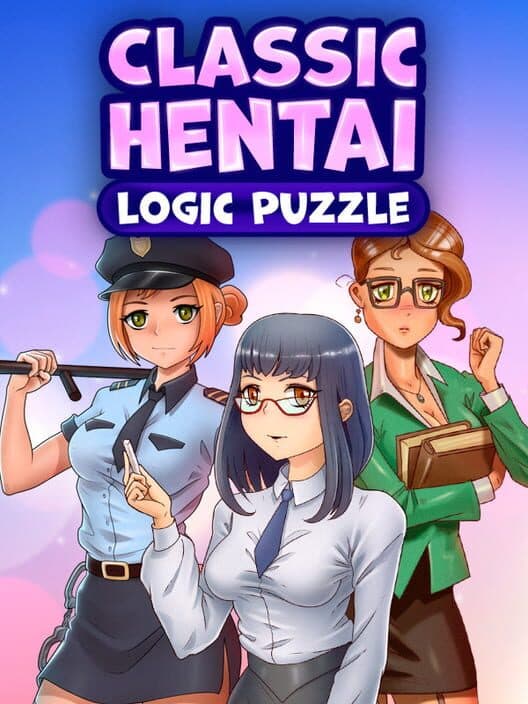 Обложка Classic Hentai Logic Puzzle