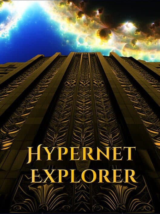 Обложка Hypernet Explorer