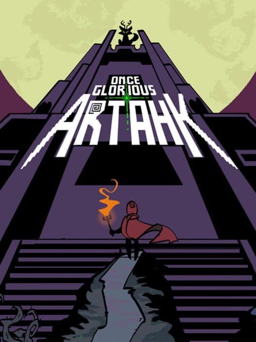 Обложка Once Glorious Artahk
