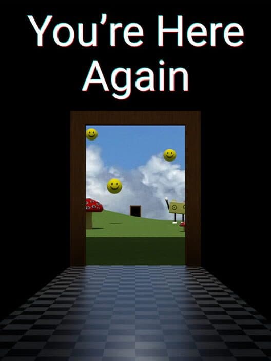 Обложка You’re Here Again