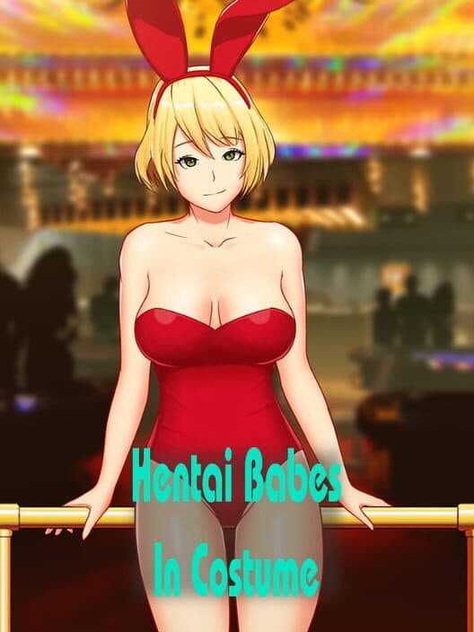 Обложка Hentai Babes: In Costume