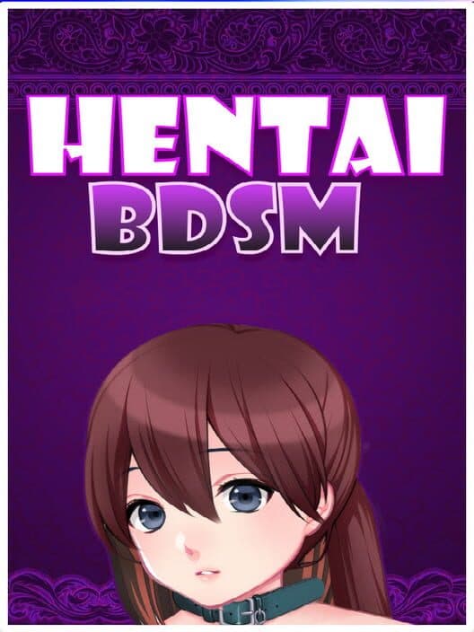 Обложка Hentai BDSM