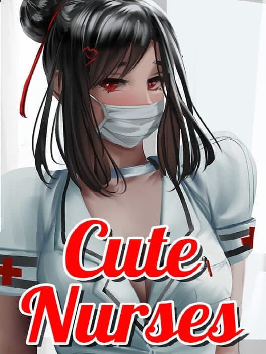 Обложка Cute Nurses