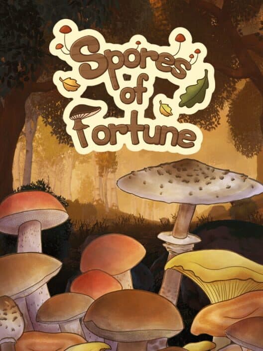 Обложка Spores of Fortune